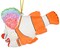 Tree Buddees Clownfish Clown Christmas Ornament Funny Play on Words Holiday Decor